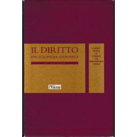 Il Diritto. Enciclopedia Giuridica del Sole 24 ORE. Vol. 18: Codice civile e codice di procedura civile