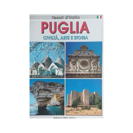 Puglia : civiltà