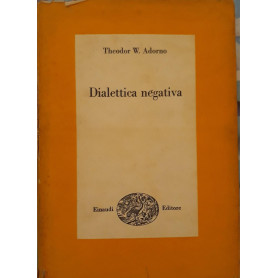 Dialettica negativa