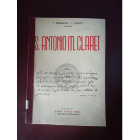 S. Antonio M. Claret