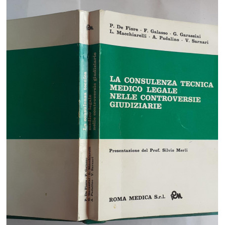 La consulenza tecnica medico legale nelle controversie giudiziarie