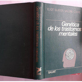 Genetica de los trastornos mentales