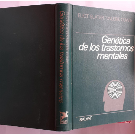 Genetica de los trastornos mentales