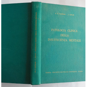 Patologia clinica della insufficenza mentale