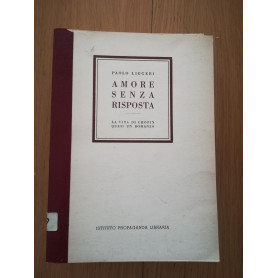Amore senza risposta. La vita di Chopin quasi un romanzo