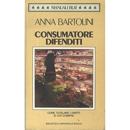 Consumatore difenditi.