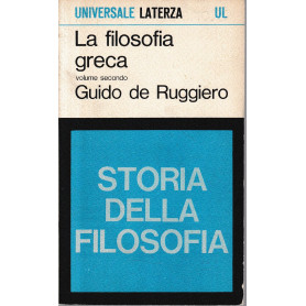 La filosofia greca