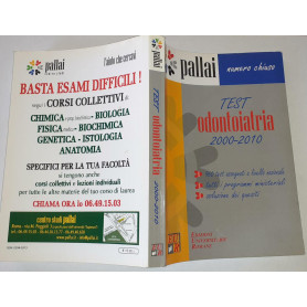Test Odontoiatria 2000-2010