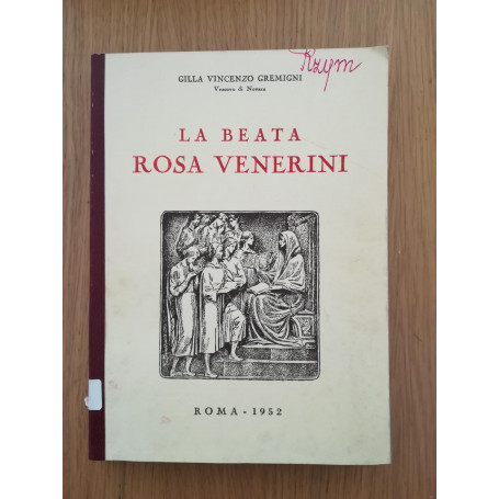 La Beata Rosa Venerini
