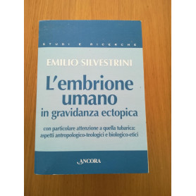 L'embrione umano in gravidanza ectopica