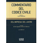 Commentario del Codice civile. Dell'impresa e del lavoro. Artt. 2099-2117 (Vol. 2)
