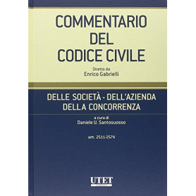 Commentario del Codice civile. Delle società