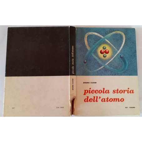 Piccola storia dell'atomo