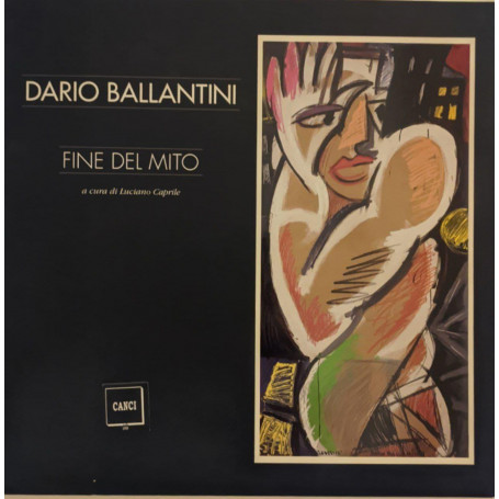Dario Ballantini. Fine del Mito