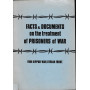 Facts & Documents on the Treatment of Prisoners of War