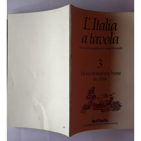 L'Italia a tavola