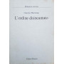 L'ordine disincantato
