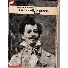 La mia vita nell'arte