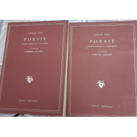 Les Poèmes d'Edgar Poe. Volume I II