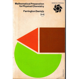 Mathematical Preparation for Physical Chemistry