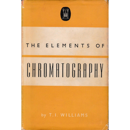 The elements of chromatoghraphy