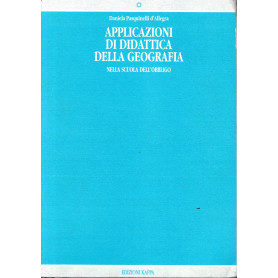 Applicazioni di didattica della nella scuola dell'obbligo