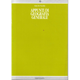 Appunti di geografia generale