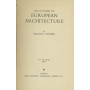 An outline of european architecture