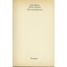 Vita di Moravia