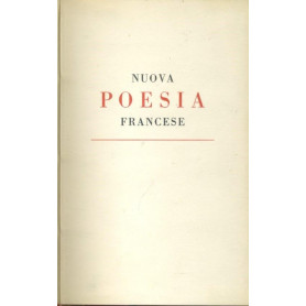 Nuova poesia francese