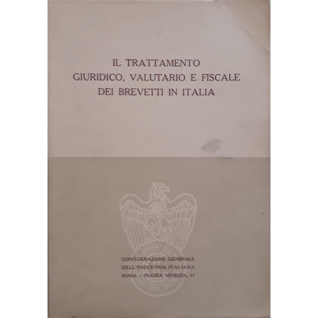 Il trattamento giuridico