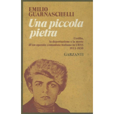 Una piccola pietra