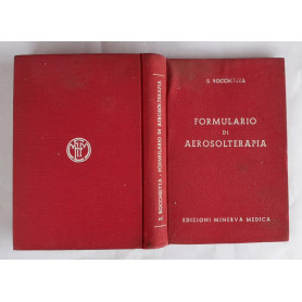 Formulario di aerosolterpia