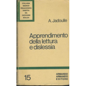 Apprendimento della lettura e dislessia