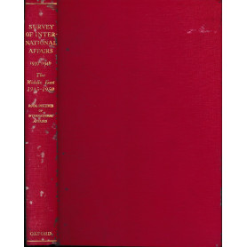 The Middle East 1945-1950