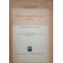 Diritto Processuale Civile I