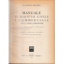 Manuale di Diritto Civile e Commerciale (codici e norme complementari) Appendice al volume terzo - parte seconda