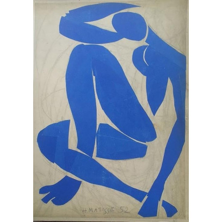Capolavori del Museo di Nizza: Henri Matisse