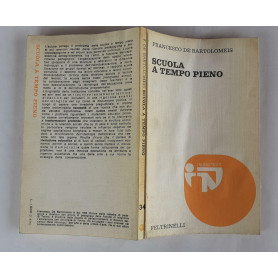 Scuola a tempo pieno