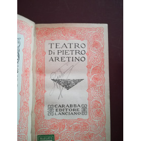 Teatro