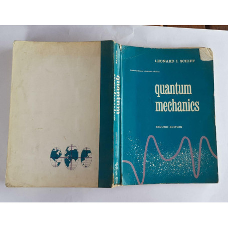 Quantum Mechanics