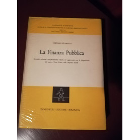 La finanza pubblica