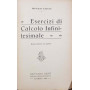 Esercizi di calcolo infinitesimale