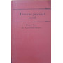 Derecho procesal penal. Primera parte