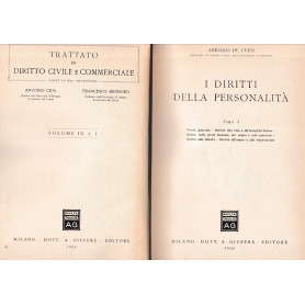 Trattato di Diritto Civile e Commerciale