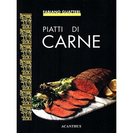 Piatti di carne