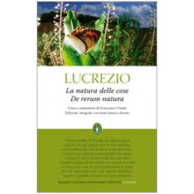 La natura delle cose. Testo latino a fronte