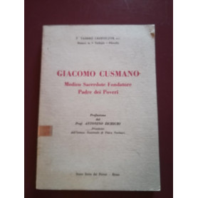 Giacomo Cusmano