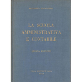 La scuola amministrativa e contabile