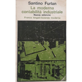 La moderna contabilità  industriale